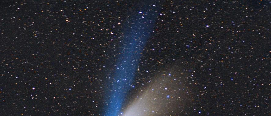 Hale-Bopp Comet