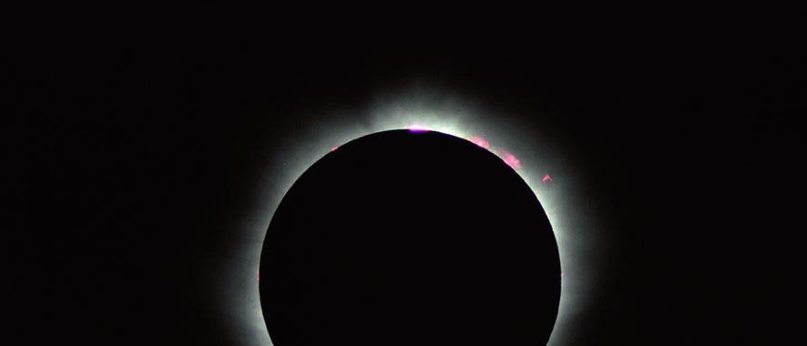 Total Solar Eclipse