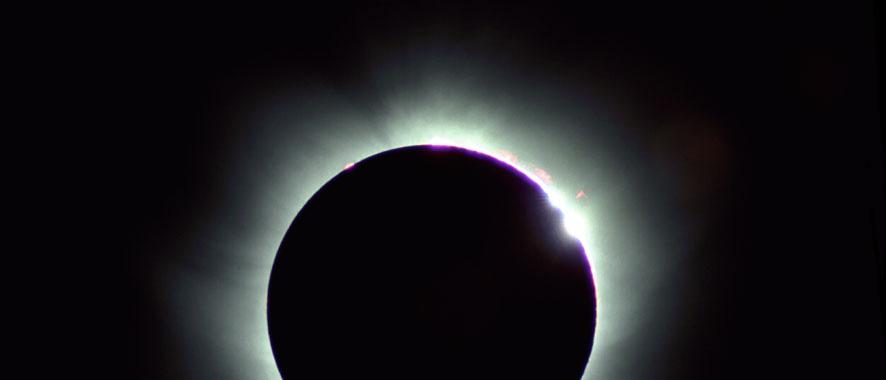 Total Solar Eclipse