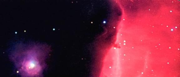 Horsehead Nebula