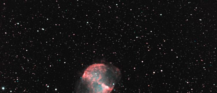 Nebulosa Dumbbell