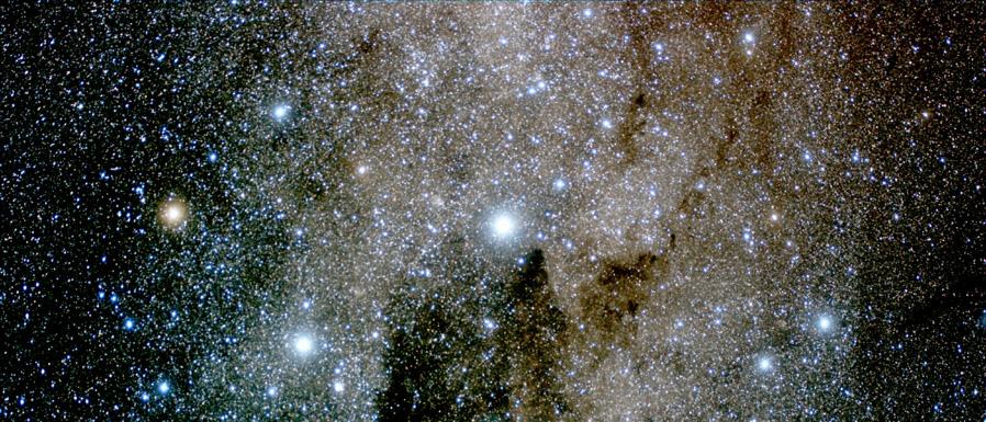 Southern Cross and Coalsack