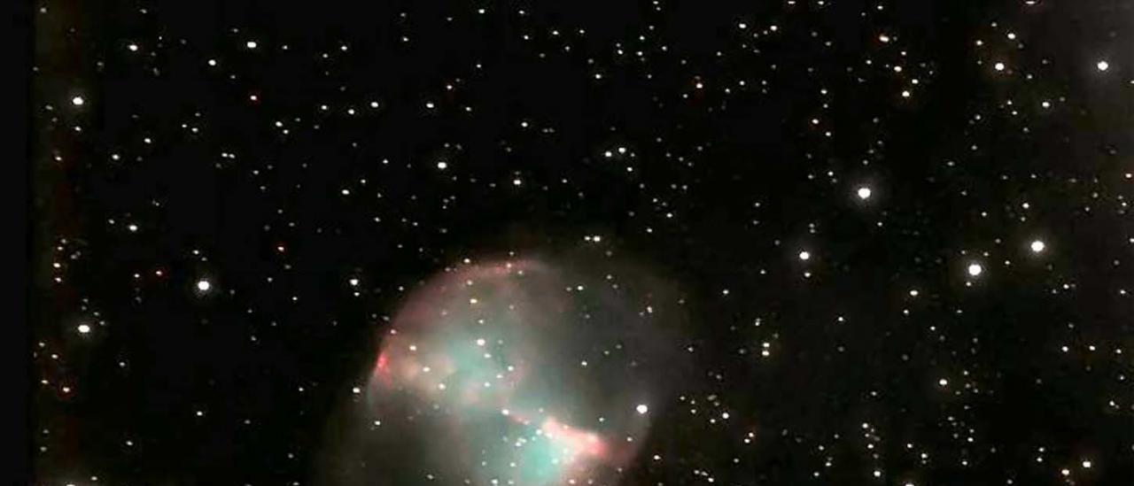 Nebulosa Dumbbell