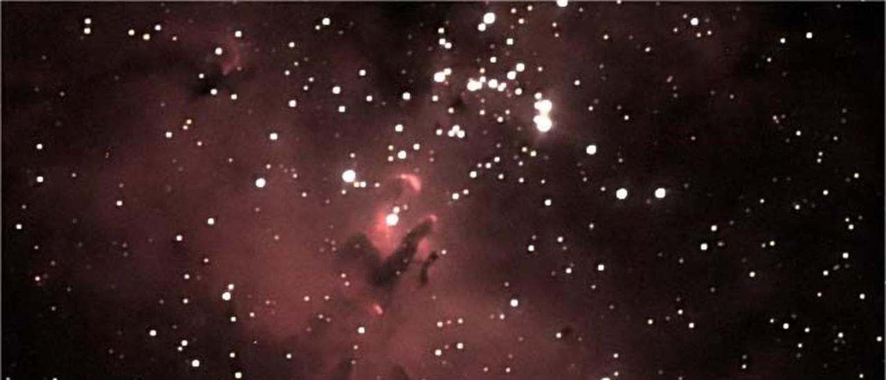 The Eagle Nebula