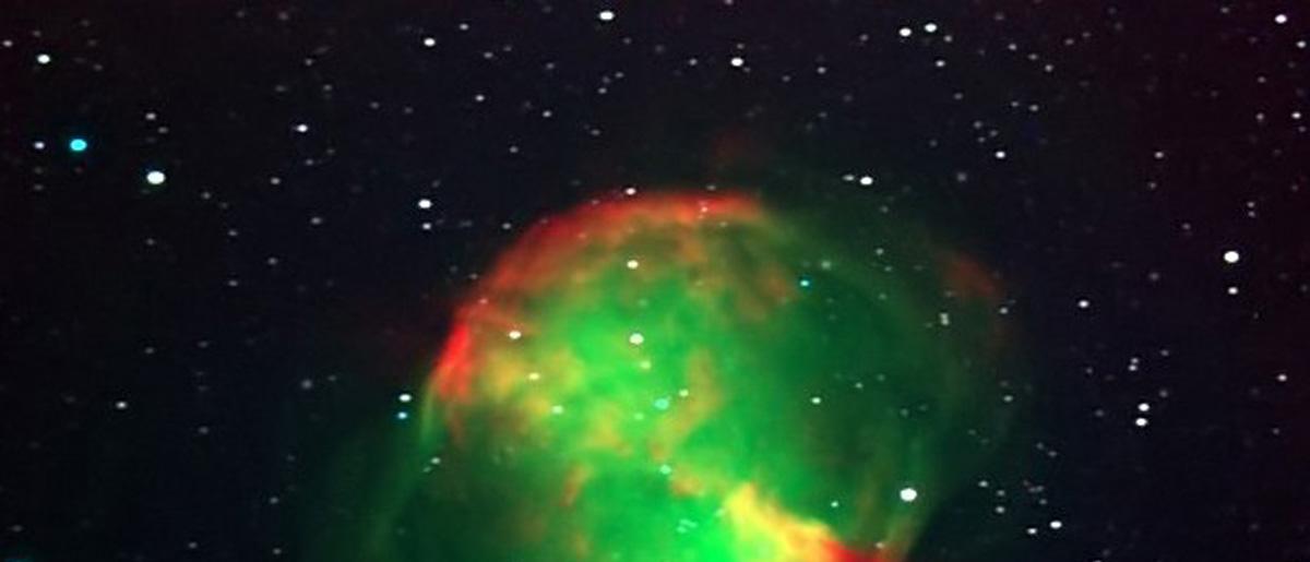 Dumbbell Nebula