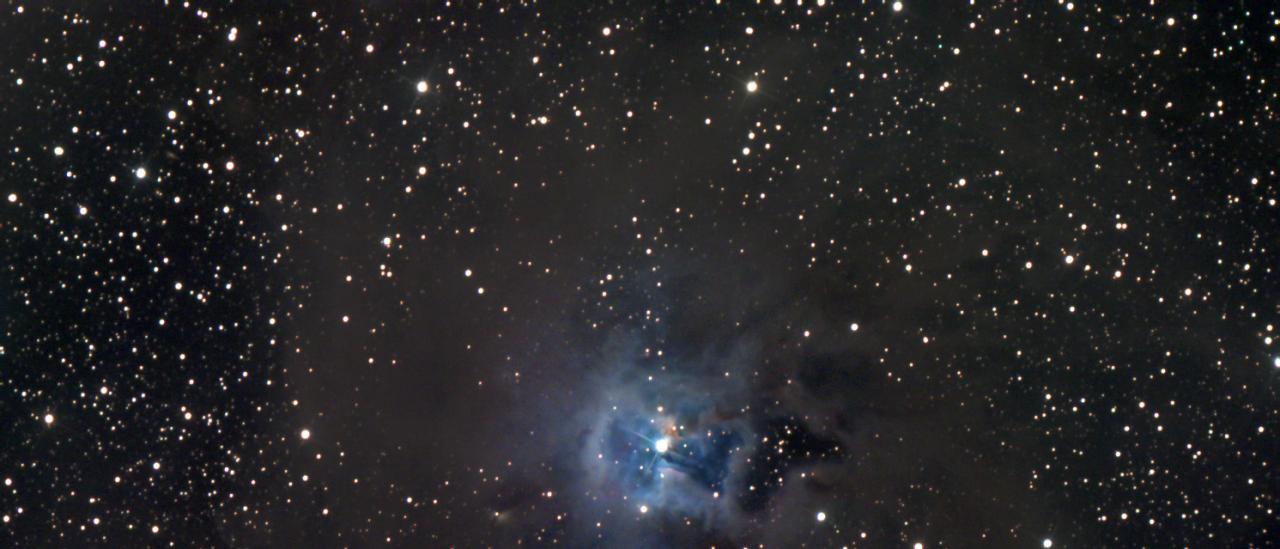 Iris Nebula