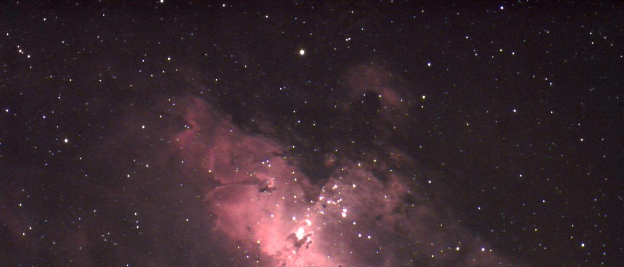 The Eagle Nebula