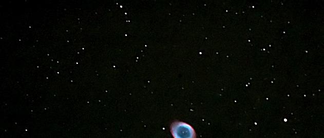 Nebulosa del Anillo