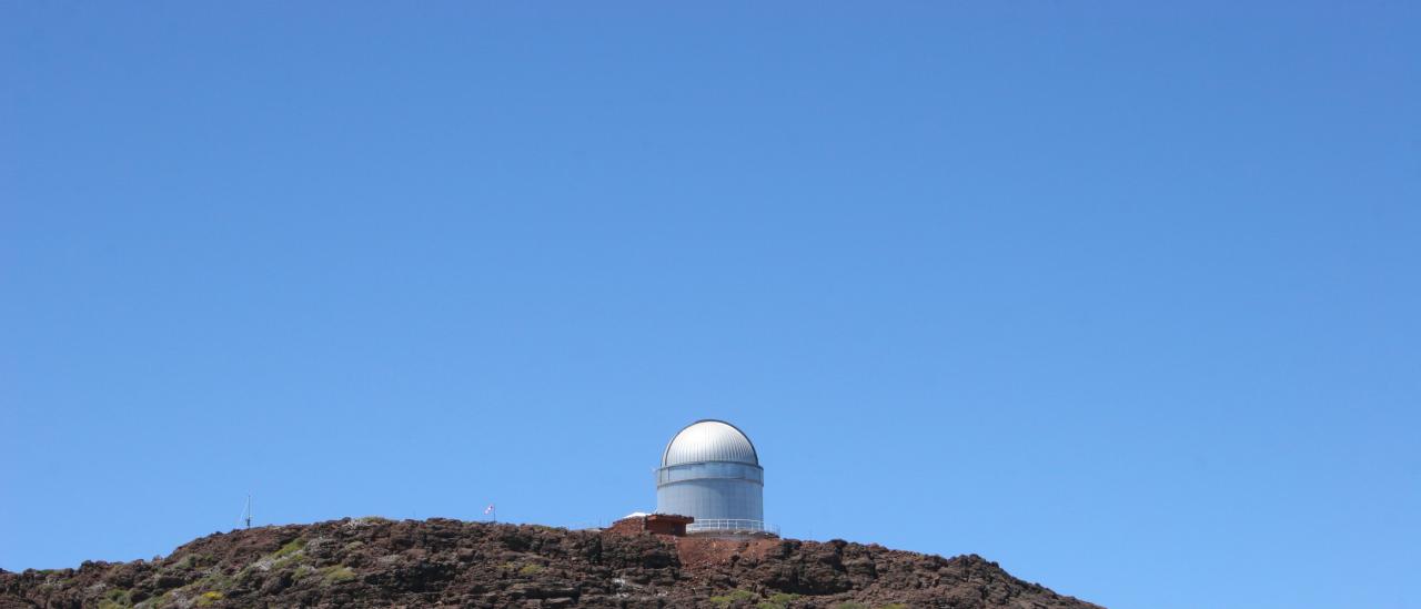 Nordic Optical Telescope