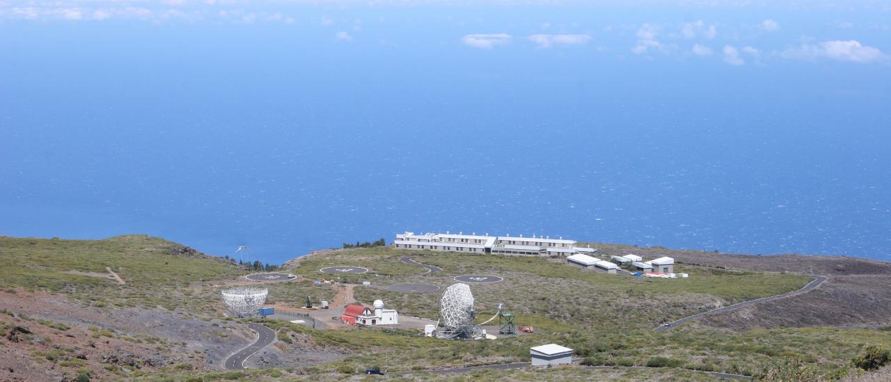 Roque de los Muchachos Observatory Residence