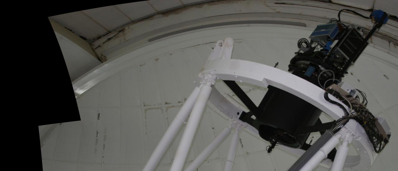The Isaac Newton Telescope