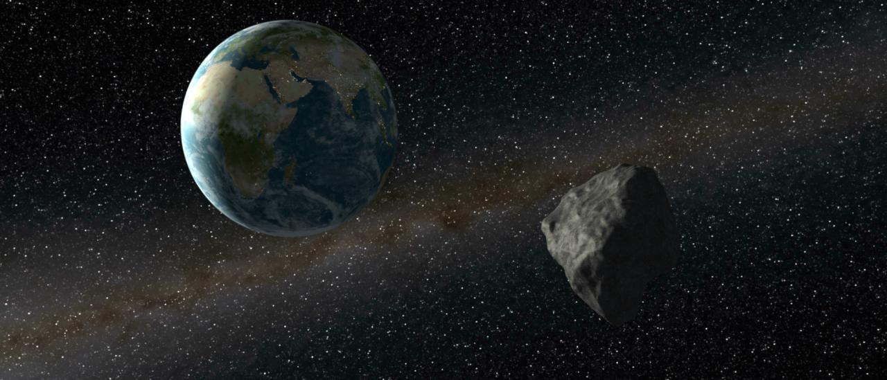 Asteroide 2012 DA14