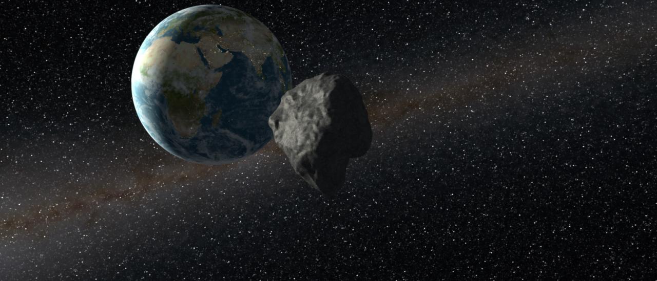 Asteroide 2012 DA14