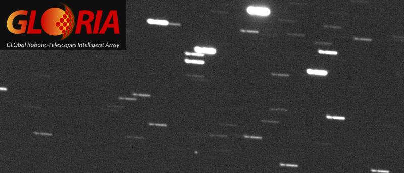 Asteroid 2012 DA14