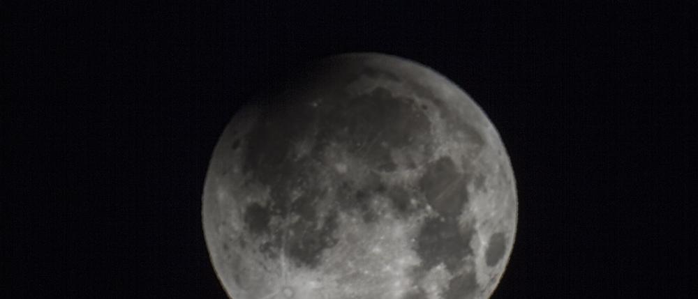 Eclipse de Luna del 15 de abril de 2014