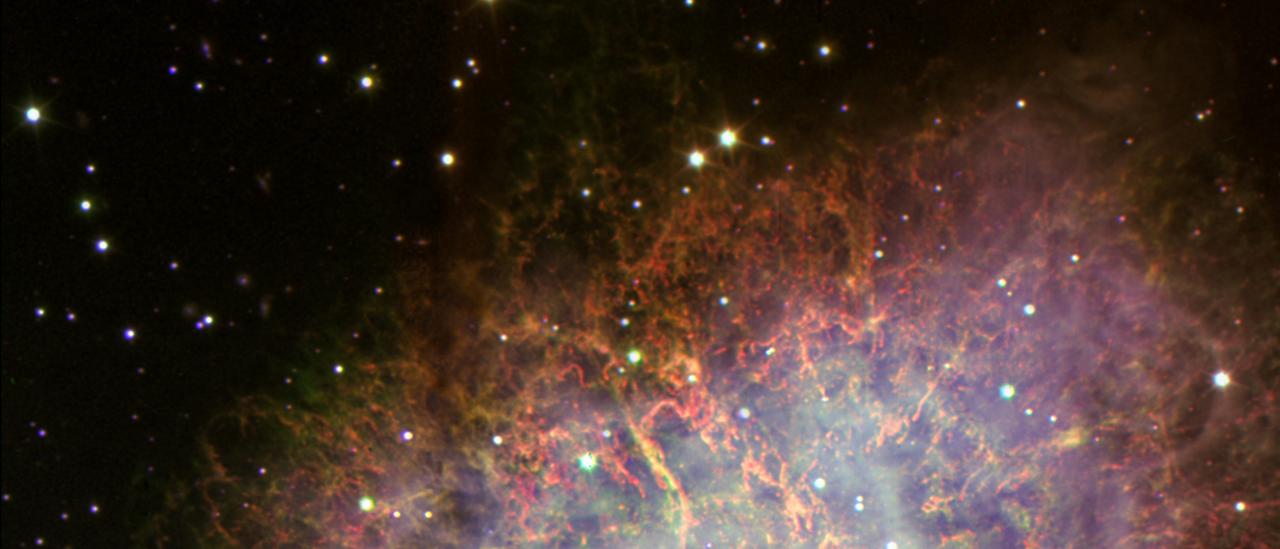 M1 - The Crab Nebula