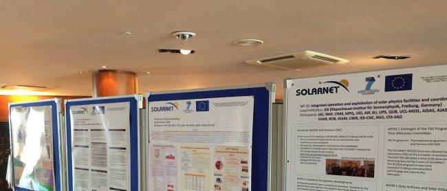 La heliosismología y el ciclo solar inauguran la IV Reunión SOLARNET en Lanzarote