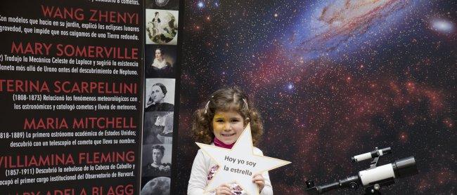 “¡La Astronomía mola!”