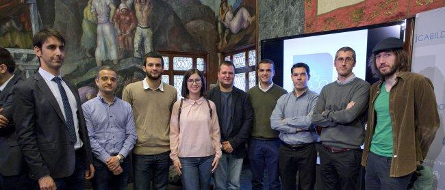 Presentado el primer equipo de ingeniería de IACTEC