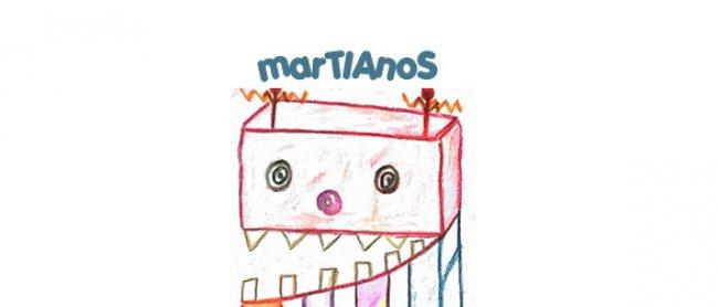 “MarTIAnoS” en Lanzarote