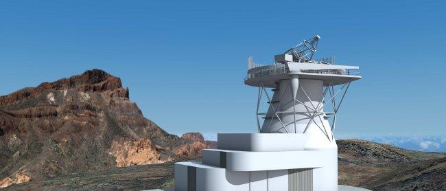 The preparatory phase for the final design of the European Solar Telescope begins