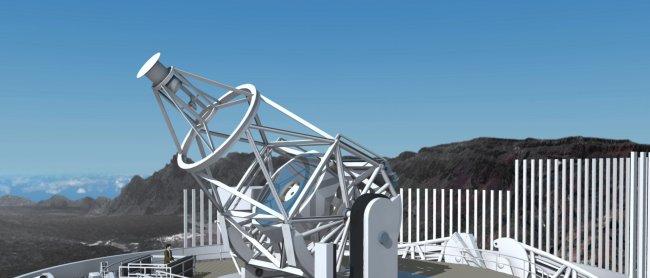 The preparatory phase for the final design of the European Solar Telescope begins