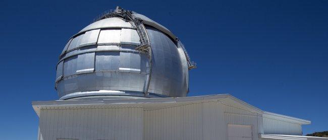 Ignacio Cirac visited the IAC and the Canary Observatories