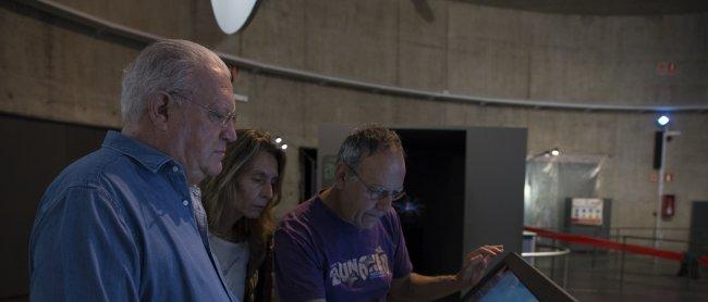 JUAN JESÚS ARMAS MARCELO: “El IAC y sus Observatorios son una burbuja, como un oasis dentro de Canarias”