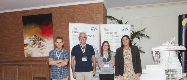 Fifth meeting on “Adaptive Optics for Extremely Large Telescopes” inaugurated