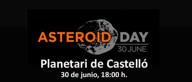 El IAC participa mañana en el Día Internacional del Asteroide