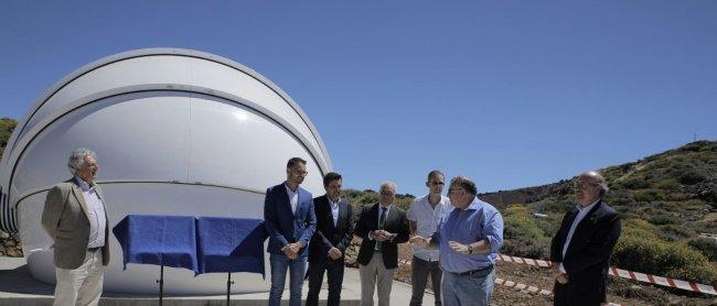 GOTO, a new robotic telescope for the Roque de los Muchachos Observatory