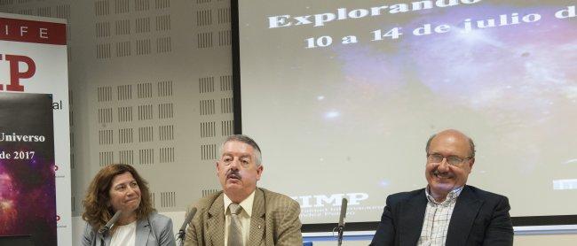 Arranca "Explorando el Universo", curso de Astronomía para profesorado de Secundaria