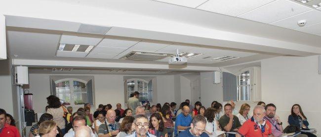 Arranca "Explorando el Universo", curso de Astronomía para profesorado de Secundaria