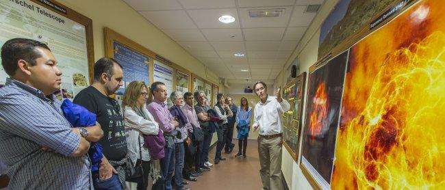 Primera luz de MEGARA en el Gran Telescopio CANARIAS