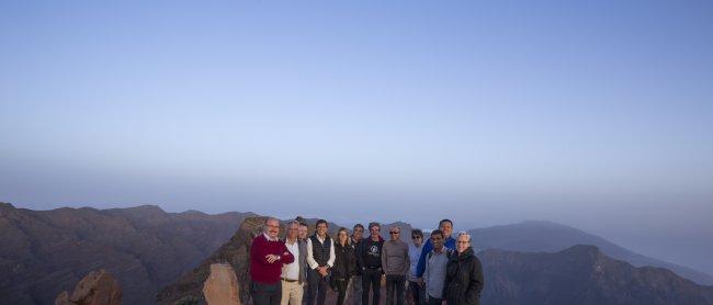 Primera luz de MEGARA en el Gran Telescopio CANARIAS