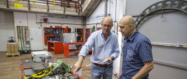 NICOLÁS MELINI: “Mi experiencia en los Observatorios de Canarias ha sido muy intensa, emocionante y perturbadora”