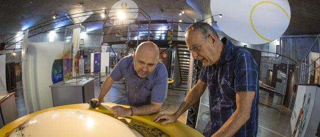 NICOLÁS MELINI: “Mi experiencia en los Observatorios de Canarias ha sido muy intensa, emocionante y perturbadora”