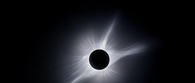 Imágenes del eclipse solar del 21 de agosto de 2017 