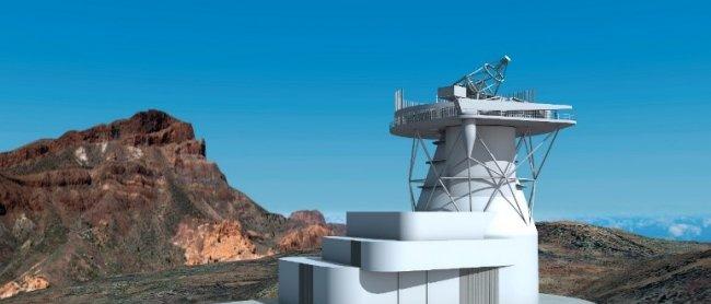 El Telescopio Solar Europeo verá la luz en 2027