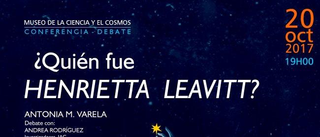 "¿Quién fue Henrietta Leavitt?"