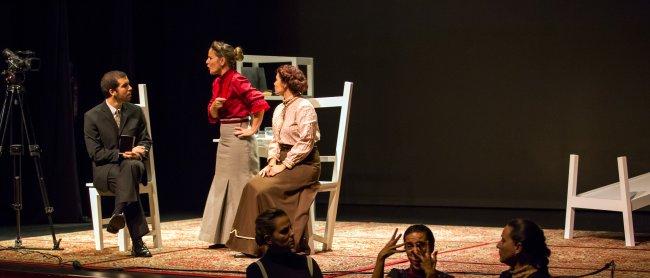 La obra de teatro “El honor perdido de Henrietta Leavitt” se estrena mañana en Tacoronte