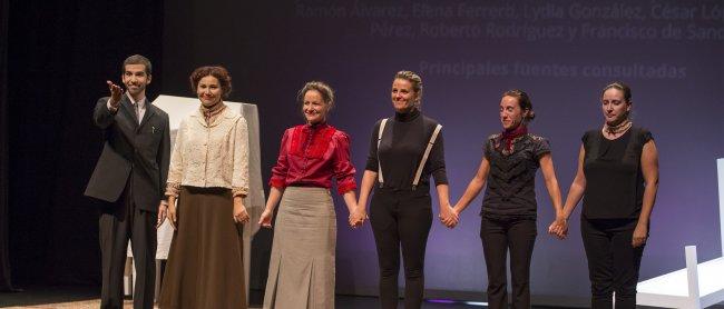 La obra de teatro “El honor perdido de Henrietta Leavitt” se estrena mañana en Tacoronte