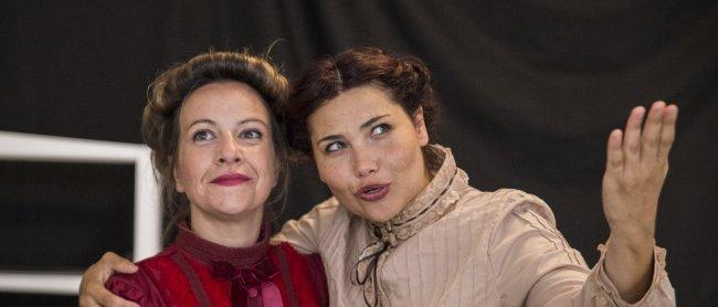 La obra de teatro “El honor perdido de Henrietta Leavitt” se estrena mañana en Tacoronte