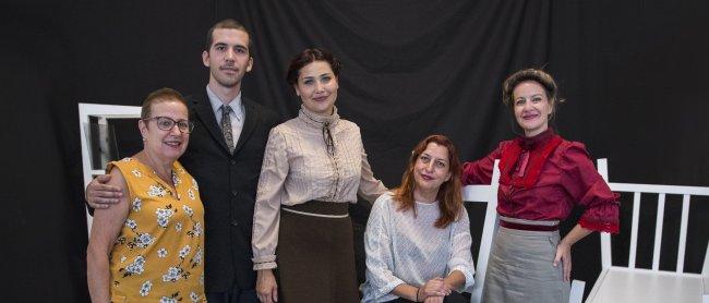 La obra de teatro “El honor perdido de Henrietta Leavitt” se estrena mañana en Tacoronte