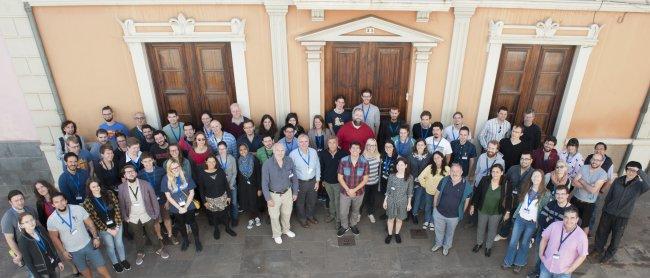 Clausurada la XXIX Canary Islands Winter School of Astrophysics