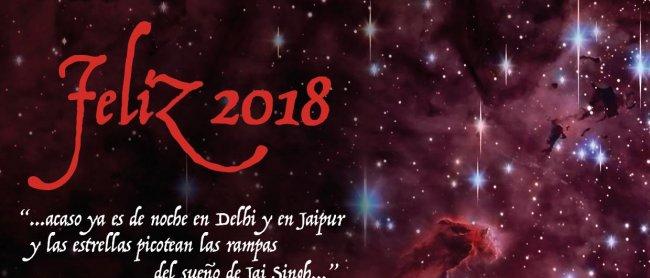 Calendario astronómico 2018