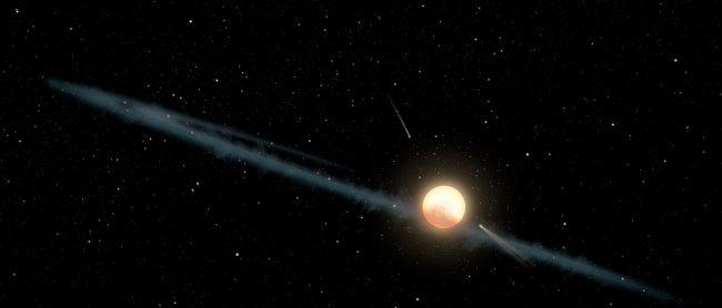 Novedades sobre “Tabby”, la estrella más misteriosa de 2017