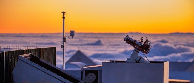 “Las nubes de Andrómeda", Astronomy Picture of the Day