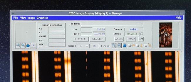 ESPRESSO has its first light on the four telescopes of the VLT at the same time