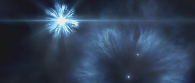 El IAC descubre una estrella en la Vía Láctea que no debería existir